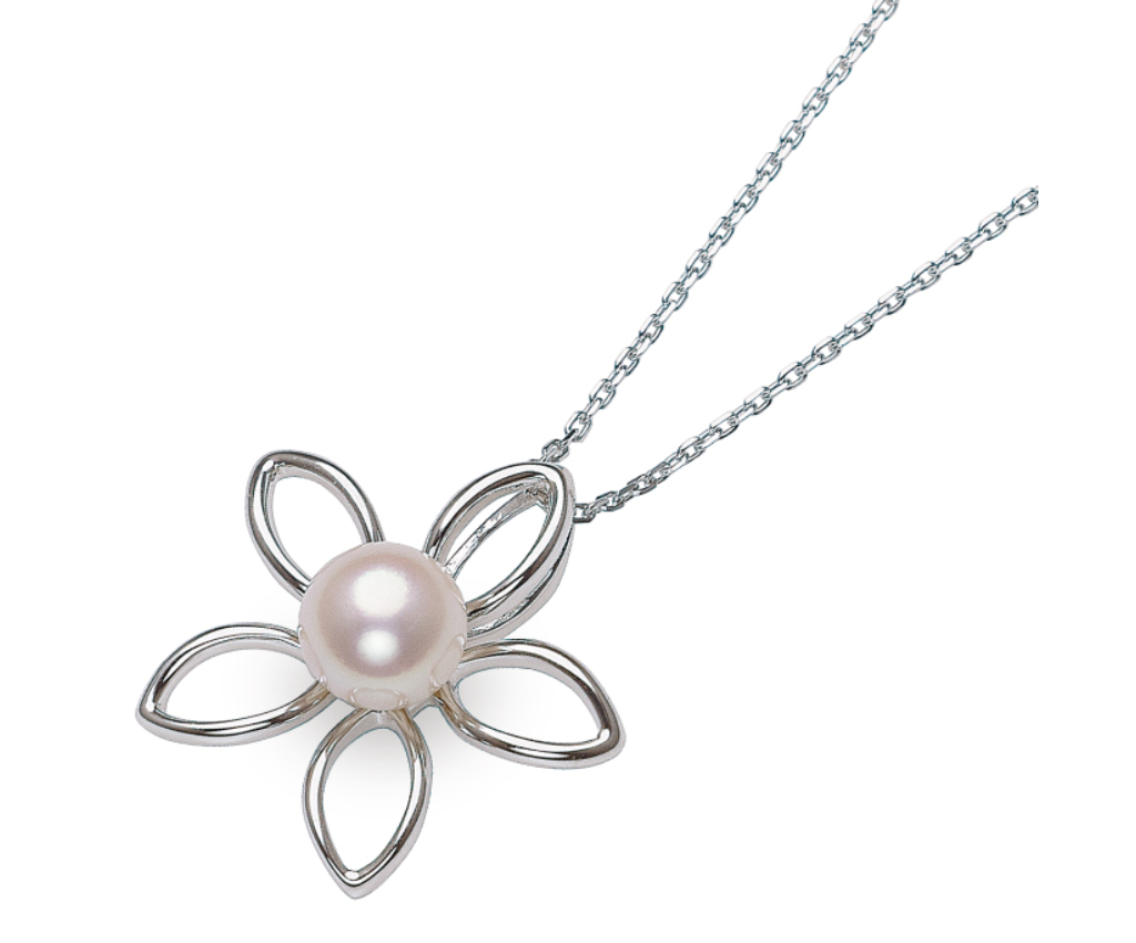 TAHITI SHINJU - Akoya Pearl Pendant